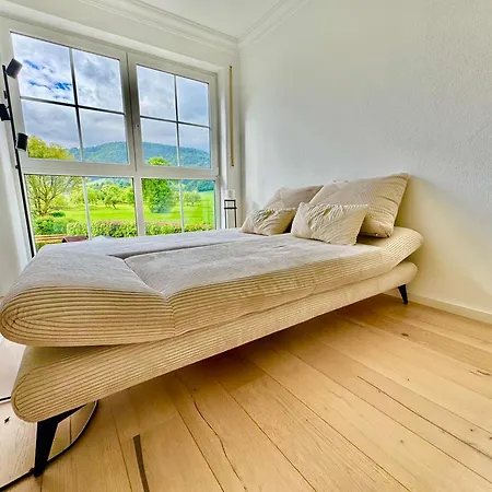 Traumhafte 2-zimmer-wohnung Am Chiemsee アパート ベルナウ・アム・キームゼー