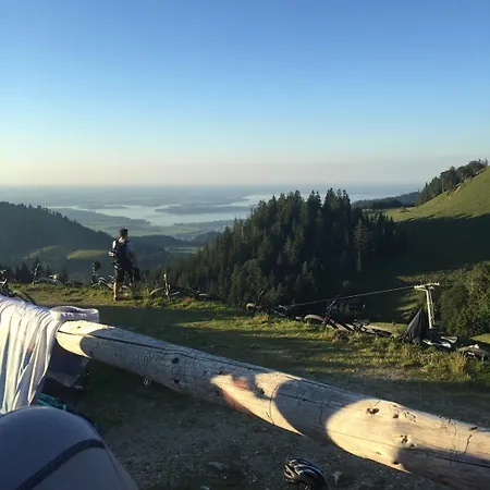 Traumhafte 2-zimmer-wohnung Am Chiemsee ベルナウ・アム・キームゼー